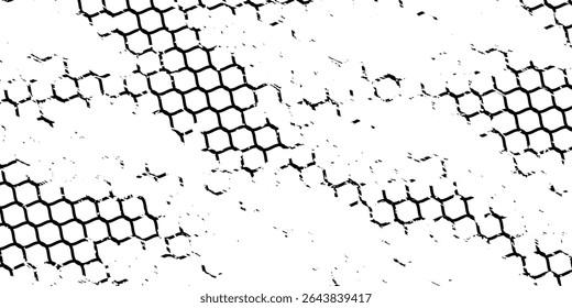 Mesh texture for fishing nets. Grunge pattern for sportswear or soccer goal, volleyball net, basketball hoop, hockey, athletics. Grunge background