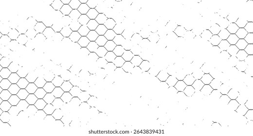 Mesh texture for fishing nets. Grunge pattern for sportswear or soccer goal, volleyball net, basketball hoop, hockey, athletics. Grunge background