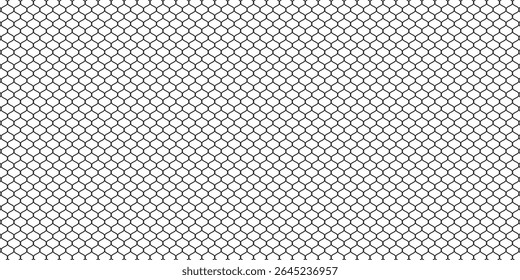 Mesh texture for fishing nets. Grunge pattern for sportswear or soccer goal