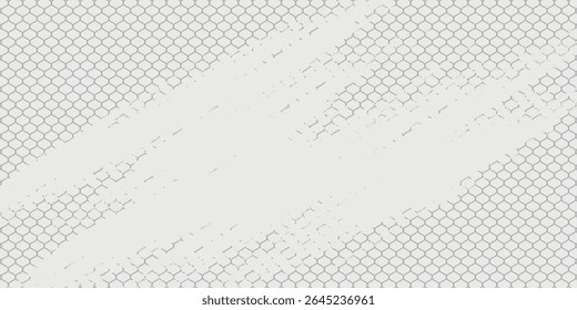 Mesh texture for fishing nets. Grunge pattern