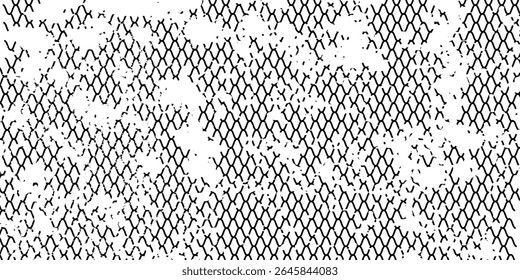 Mesh texture for fishing nets. Grunge pattern for sportswear or soccer goal, volleyball net, basketball hoop, hockey, athletics modern arts