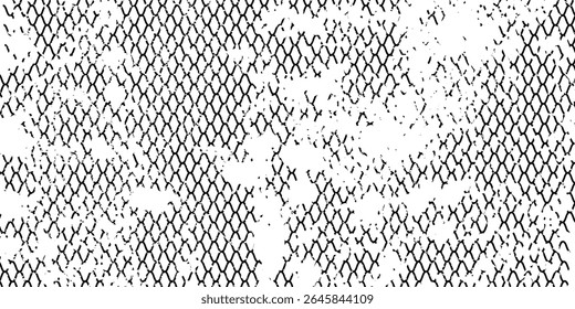 Mesh texture for fishing nets. Grunge pattern for sportswear or soccer goal, volleyball net, basketball hoop, hockey, athletics modern arts