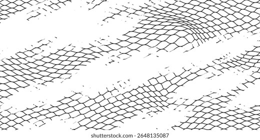 Mesh texture for fishing nets. Grunge pattern for sportswear or soccer goal, volleyball net, basketball hoop, hockey, athletics. Grunge background eps 10
