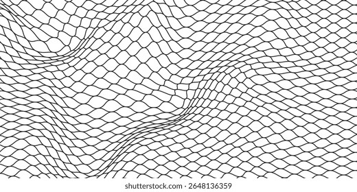 Mesh texture for fishing nets. Grunge pattern for sportswear or soccer goal, volleyball net, basketball hoop, hockey, athletics. Grunge background eps 10