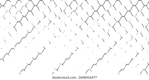 Mesh texture for fishing nets. Grunge pattern for sportswear or soccer goal, volleyball net, basketball hoop, hockey, athletics. Mesh background