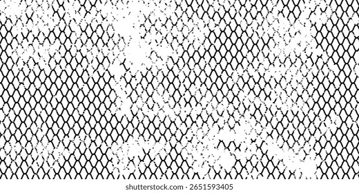 Mesh texture for fishing nets. Grunge pattern for sportswear or soccer goal, volleyball net, basketball hoop, hockey, athletics. Mesh background modern net