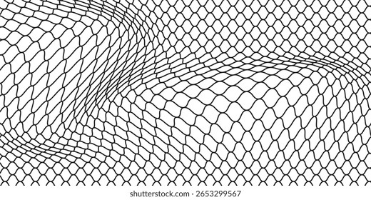 Textura de malha para redes de pesca. Padrão de grunge para roupas esportivas ou gol de futebol, rede de vôlei, basquete, hóquei, atletismo. Fundo do Grunge.art