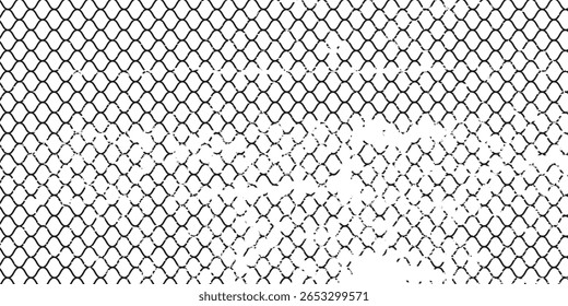 Textura de malha para redes de pesca. Padrão de grunge para roupas esportivas ou gol de futebol, rede de vôlei, basquete, hóquei, atletismo. Fundo do Grunge.art