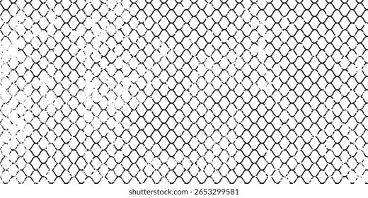 Textura de malha para redes de pesca. Padrão de grunge para roupas esportivas ou gol de futebol, rede de vôlei, basquete, hóquei, atletismo. Fundo do Grunge.art