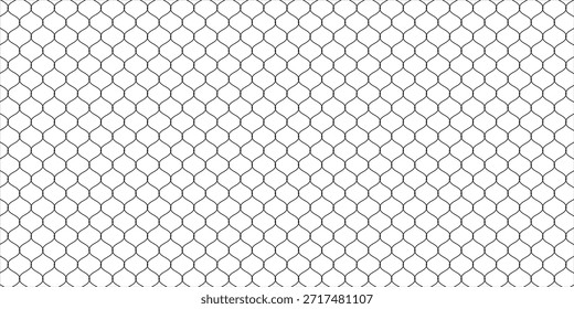 Textura de malla para redes de pesca. Patrón de grunge para ropa deportiva o portería de fútbol, red de voleibol, aro de baloncesto, hockey, atletismo. eps10