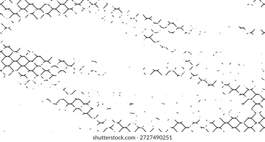 Textura de malla para redes de pesca. Patrón de grunge para ropa deportiva o portería de fútbol, red de voleibol, aro de baloncesto, hockey, atletismo. Fondo de malla