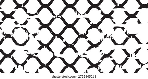 Textura de malla para redes de pesca. Patrón de grunge para ropa deportiva o portería de fútbol, red de voleibol, aro de baloncesto, hockey, atletismo. Fondo de malla