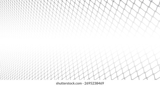 Mesh texture for fishing nets. illustration