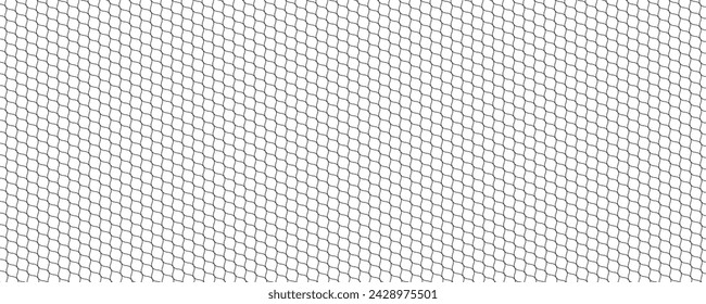 Mesh texture for fishing nets. Seamless pattern for sportswear or soccer goal, volleyball net, basketball hoop, hockey, athletics. Abstract net background for sports.