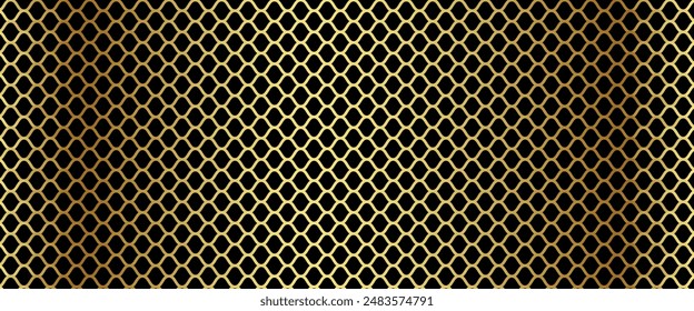 Mesh texture for fishing nets. Seamless pattern for sportswear or soccer goals, volleyball nets, basketball hoops, hockey, athletics. Abstract clean background for sport.vektor