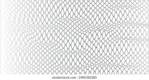 Mesh texture for fishing nets. Seamless pattern for sportswear or soccer goal, volleyball net, basketball hoop, hockey, athletics. Abstract net background ,sport, vector, eps10.