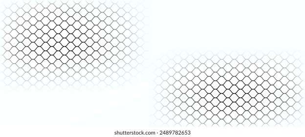 Mesh texture for fishing nets. Seamless pattern for sportswear or soccer goal, volleyball net, basketball hoop, hockey, athletics. Abstract net background for sports. modern