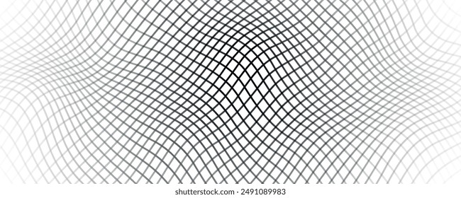 Mesh texture for fishing nets. Seamless pattern for sportswear or soccer goal, volleyball net, basketball hoop, hockey