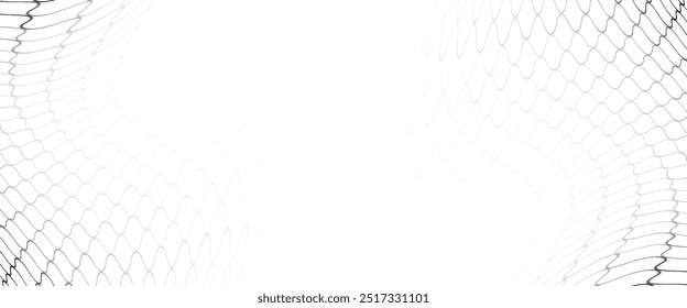 Textura de malha para redes de pesca. Padrão perfeito para roupas esportivas ou gol de futebol, rede de vôlei, basquete, hóquei, atletismo. Fundo líquido abstrato para esportes