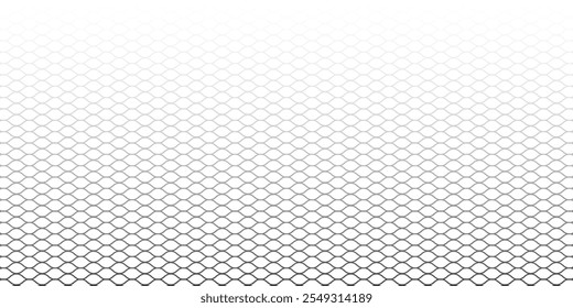 Mesh texture for fishing nets. Seamless pattern for sportswear or soccer goal, volleyball net, basketball hoop