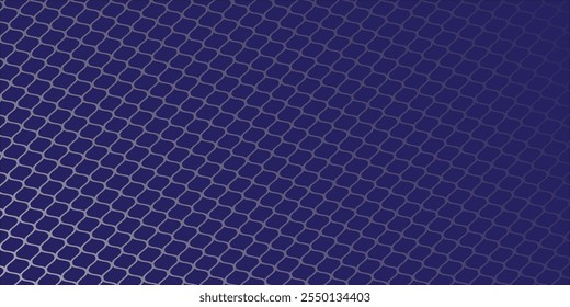 Textura de malla para redes de pesca. Patrón sin fisuras para ropa deportiva o portería de fútbol, red de voleibol, aro de baloncesto, hockey, atletismo. Fondo de red Abstractas para los deportes.