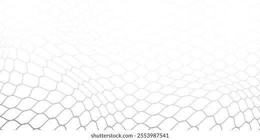 Mesh texture for fishing nets. Seamless pattern for sportswear or soccer goal, volleyball net, basketball hoop, hockey, athletics. Abstract net backgroun