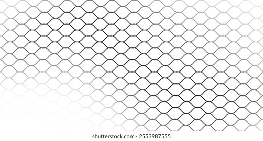 Mesh texture for fishing nets. Seamless pattern for sportswear or soccer goal, volleyball net, basketball hoop, hockey, athletics. Abstract net backgroun