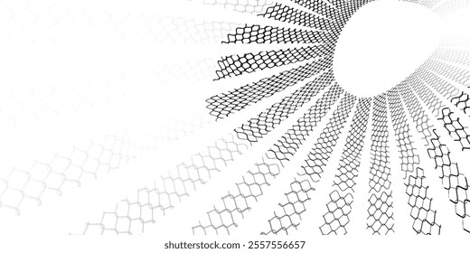 Mesh texture for fishing nets. Seamless pattern for sportswear or soccer goal, volleyball net, basketball hoop, hockey, athletics.