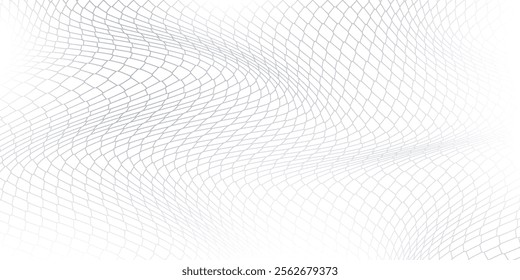 Mesh texture for fishing nets. Seamless pattern for sportswear or soccer goal, volleyball net, basketball hoop, hockey, athletics. Abstract net background for sports