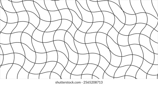 Mesh texture for fishing nets. Seamless pattern for sportswear or soccer goal, volleyball net, basketball hoop