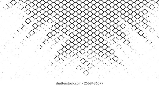 Mesh texture for fishing nets. Seamless pattern for sportswear or soccer goal, volleyball net, basketball hoop, hockey, athletics. vektor eps10