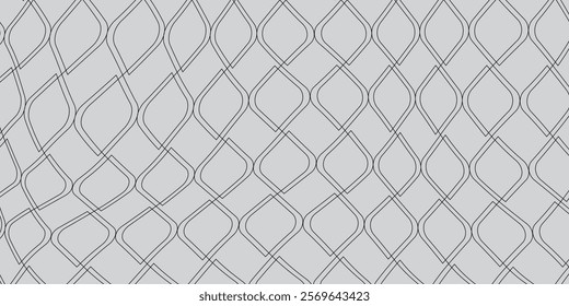 Mesh texture for fishing nets. Seamless pattern for sportswear or soccer goal, volleyball net, basketball hoop, hockey, athletics.