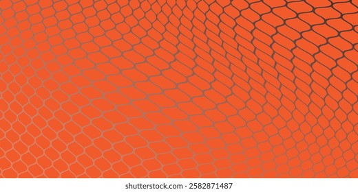 Mesh texture for fishing nets. Seamless pattern for sportswear or soccer goal, volleyball net, basketball hoop, hockey, athletics. Abstract net background for sports