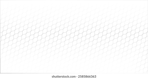 Mesh texture for fishing nets. Seamless pattern for sportswear or soccer goal, volleyball net, basketball hoop, hockey, athletics