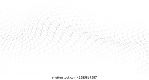Mesh texture for fishing nets. Seamless pattern for sportswear or soccer goal, volleyball net, basketball hoop, hockey, athletics