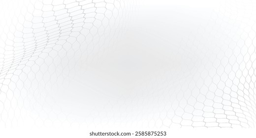 Mesh texture for fishing nets. Seamless pattern for sportswear or soccer goal, volleyball net