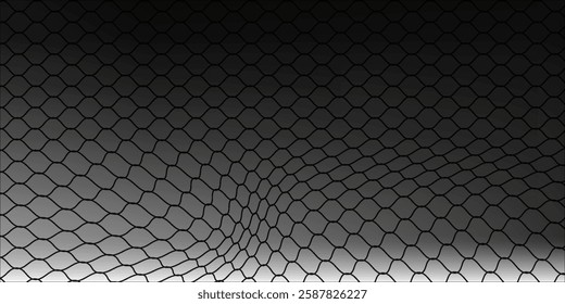 Mesh texture for fishing nets. Seamless pattern for sportswear or soccer goal, volleyball net, basketball hoop, hockey, athletics. Abstract net background for sports