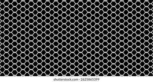 Textura de malha para redes de pesca. Padrão perfeito para roupas esportivas ou gol de futebol, rede de vôlei, basquete, hóquei, atletismo.
