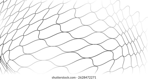Textura de malha para redes de pesca. Padrão perfeito para roupas esportivas ou futebol gol vôlei net basquete basquete hoop fundo esportes bom moderno simples