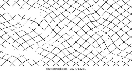 Textura de malha para redes de pesca. Padrão perfeito para roupas esportivas ou gol de futebol, rede de voleibol, basquete