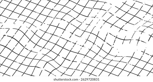 Textura de malha para redes de pesca. Padrão perfeito para roupas esportivas ou gol de futebol, rede de voleibol, basquete