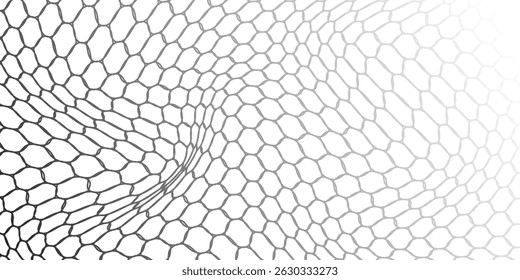 Textura de malha para redes de pesca. Padrão perfeito para roupas esportivas ou gol de futebol, rede de voleibol, basquete