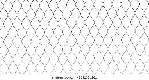Textura de malha para redes de pesca. Padrão perfeito para roupas esportivas ou gol de futebol, rede de vôlei, basquete, hóquei, atletismo. Fundo líquido abstrato para