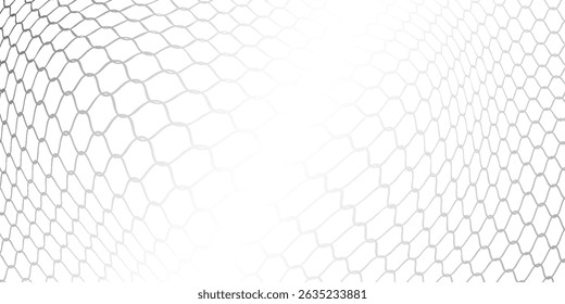 Textura de malha para redes de pesca. Padrão perfeito para roupas esportivas ou gol de futebol, rede de voleibol, basquete