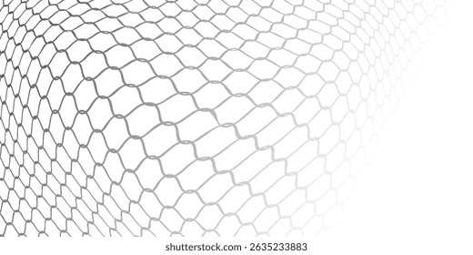 Textura de malha para redes de pesca. Padrão perfeito para roupas esportivas ou gol de futebol, rede de voleibol, basquete