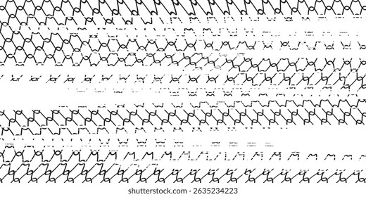Textura de malha para redes de pesca. Padrão perfeito para roupas esportivas ou gol de futebol, rede de vôlei, basquete, hóquei, atletismo. Fundo líquido abstrato para esportes