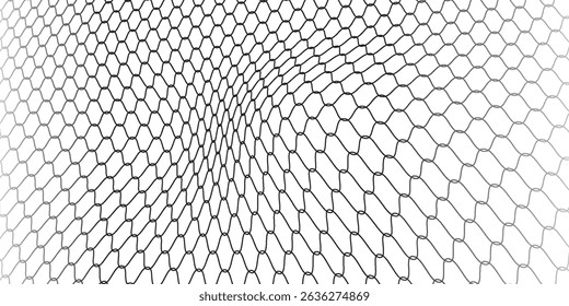 Textura de malha para redes de pesca. Padrão perfeito para roupas esportivas ou gol de futebol, rede de vôlei, basquete, hóquei, atletismo. Fundo líquido abstrato para esportes