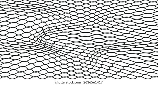 Mesh texture for fishing nets. Seamless pattern for sportswear or soccer goal, volleyball net, basketball hoop, hockey, athletics. Abstract net background for sports.