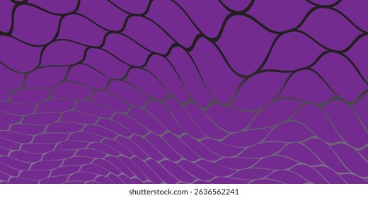 Textura de malha para redes de pesca. Padrão perfeito para roupas esportivas ou gol de futebol, rede de voleibol, basquete