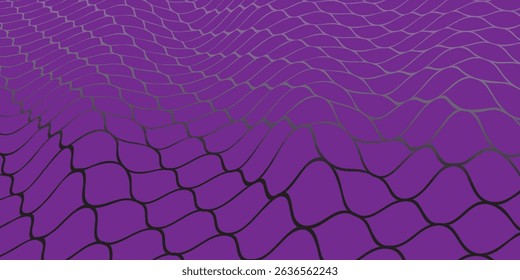 Textura de malha para redes de pesca. Padrão perfeito para roupas esportivas ou gol de futebol, rede de voleibol, basquete